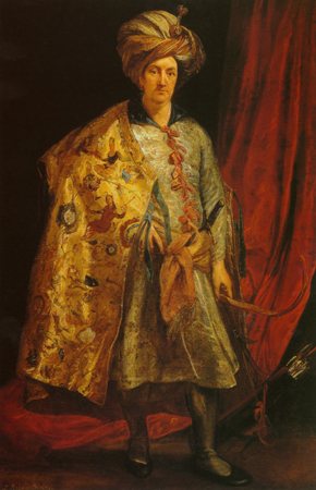 Van Dyck-Robert Shirley (Roma, 1622)