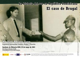 Seminario: "La historia del ron en la República Dominicana. El caso de Brugal"