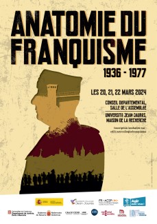 Coloquio "Anatomie du Franquisme 1936-1977"