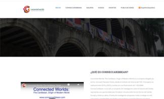 Proyecto 'Connected Worlds: The Caribbean, Origin of Modern World' Proyecto 'Connected Worlds: The Caribbean, Origin of Modern World'