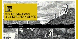 The Foundations of the European Space. Comunity, Territory and Political System in Early Medieval Europe