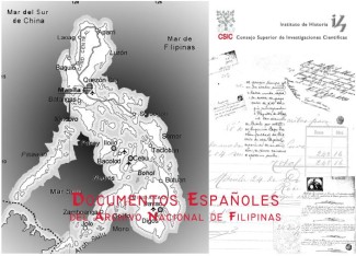 Documentos españoles en el Archivo Nacional de Filipinas