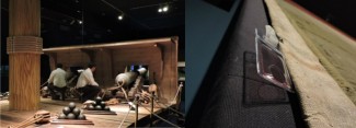 Sensores de pH del aire para vigilar las colecciones de un museo Sensores de pH del aire para vigilar las colecciones de un museo