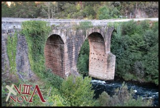 El Ministerio de Cultura y el CSIC concluyen un estudio sobre el tramo español de la calzada romana conocida como Vía Nova El Ministerio de Cultura y el CSIC concluyen un estudio sobre el tramo español de la calzada romana conocida como Vía Nova