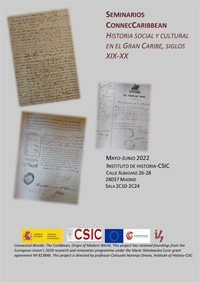 Seminarios Conneccaribbean "Historia social y cultural en el Gran Caribe, Siglos XIX-XX"