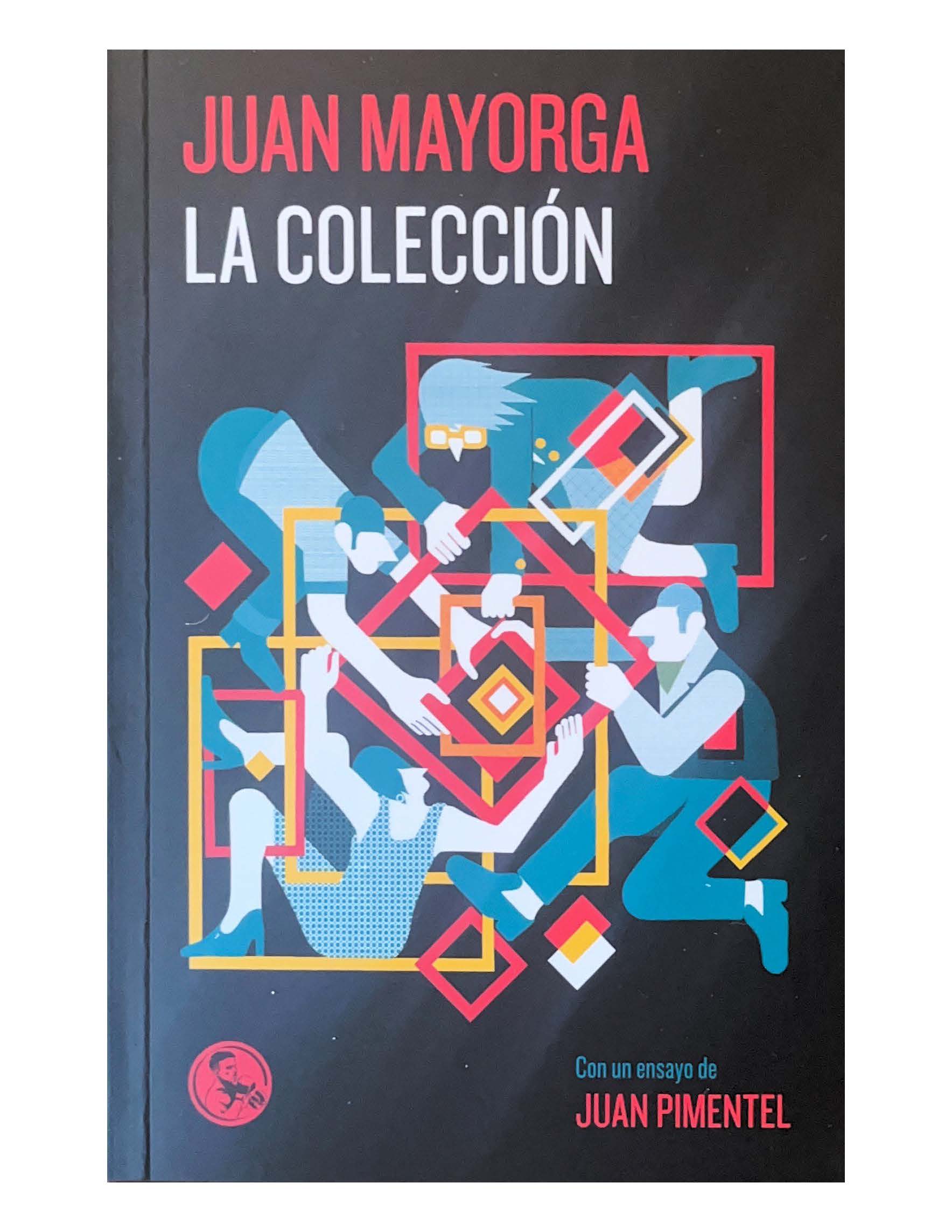 Juan Pimentel publica un ensayo/epílogo en la última obra de Juan Mayorga, La Colección