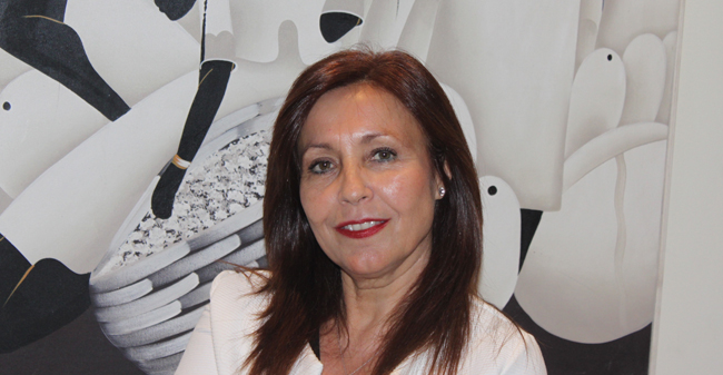Consuelo Naranjo, directora del Instituto de Historia