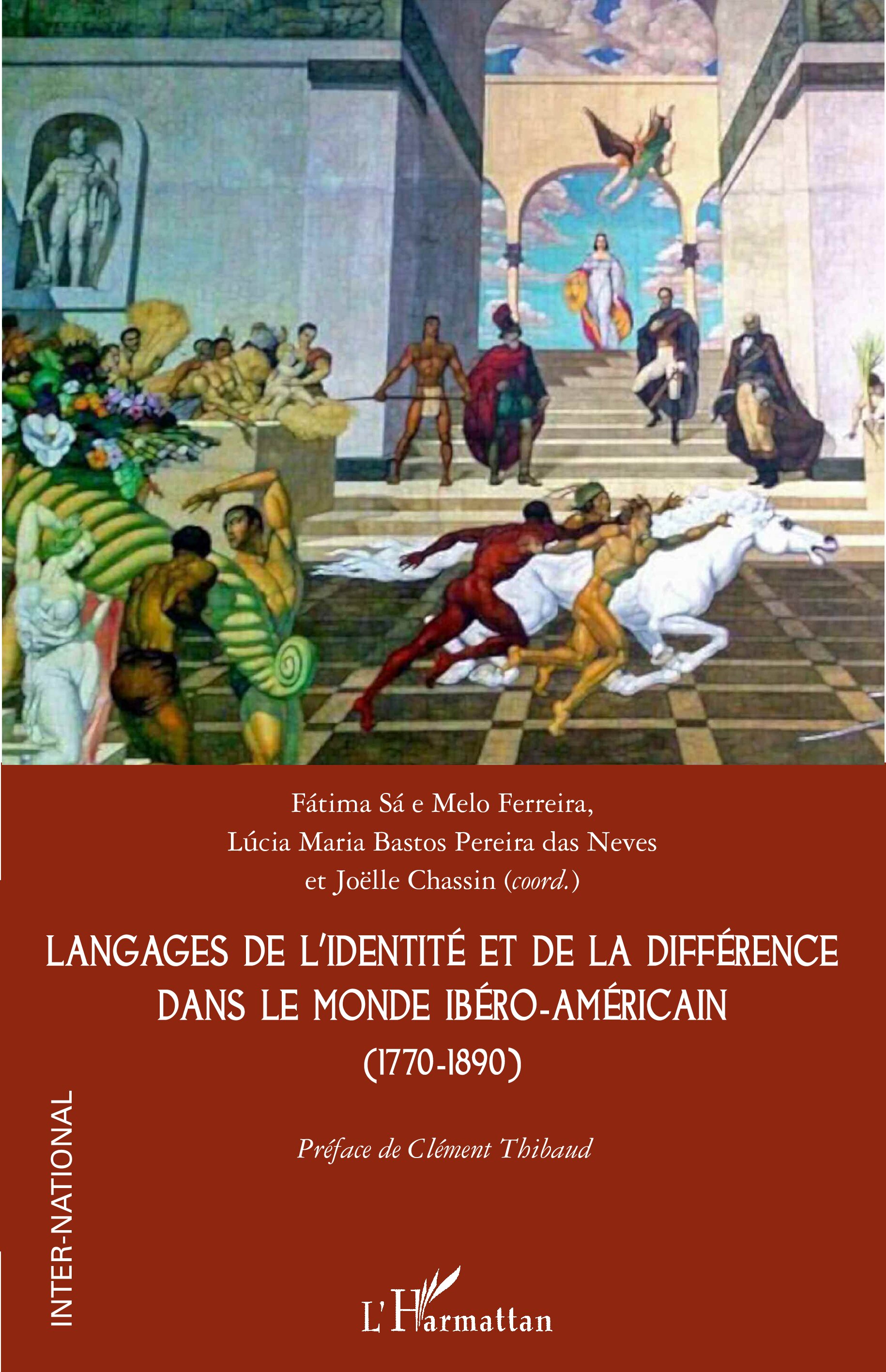 Consuelo Naranjo (IH), coautora del libro: "Langages de l’identité et de la différence dans le monde ibéro-américain (1770-1890)"