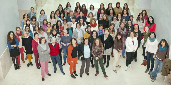 Las investigadoras de Humanidades y Ciencias Sociales se suman a la celebración del Día Internacional de la Mujer y la Niña en la Ciencia