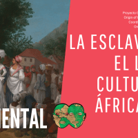 El proyecto Conneccaribbean presenta el documental sobre la esclavitud y el legado cultural de África en el Caribe