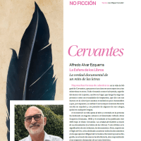 Cervantes. La verdad del hombre a través de sus documentos