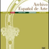 Disponible el Vol. 89, nº 354 (2016) de la revista "Archivo Español de Arte"