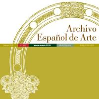 "Archivo Español de Arte", revista del Instituto de Historia, publica el Vol 96, nº 382 de 2023