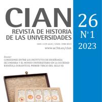 Se publica un dossier sobre educación secundaria y universitaria en el primer tercio del siglo XX coordinado por Leoncio López-Ocón (IH) y Álvaro Ribagorda (UC3M)