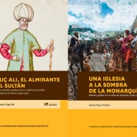 "Biblioteca de Historia", reflejo editorial del CSIC en la investigación histórica de nuestro país, publica dos nuevos volúmes , publica el libro 