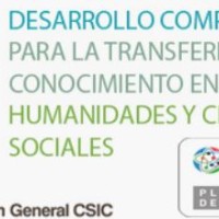 Dos iniciativas de tranferencia de conocimiento del CCHS seleccionadas por la Fundación General del CSIC