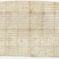Una investigación explora la falsificación de documentos en la Edad Media