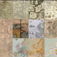 Europa: 12 mapas y un proyecto