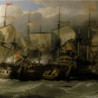 La perspectiva española de la batalla marítima del Cabo de San Vicente, en The Mariner's Mirror Podcast