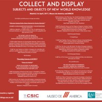 La red LAGLOBAL organiza su segunda conferencia sobre coleccionismo en el Nuevo Mundo en Madrid