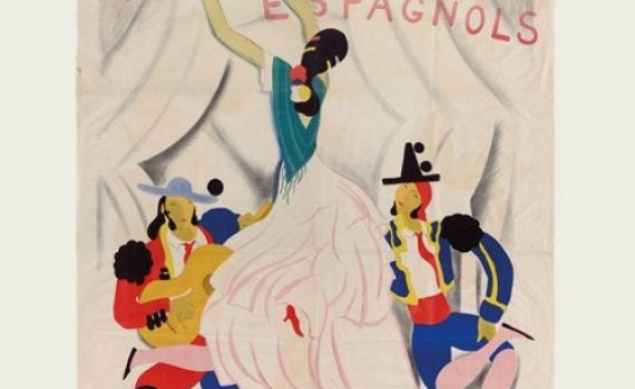 Publicamos una entrevista en vídeo con motivo del Día del Libro: “Los Ballets Espagnols de Antonia Mercé, la Argentina”