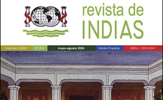 La "Revista de Indias" publica el Vol. 84 No. 291 (2024)