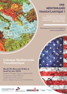 Colloque Méditerranée Transatlantique