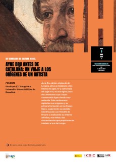 Ayne Bru antes de Cataluña: un viaje a los orígenes de un artista