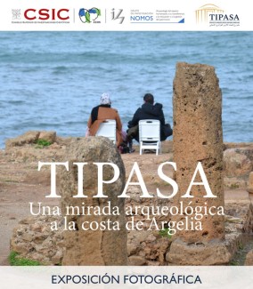 XXIV Semana de la Ciencia 2024: "Tipasa: una mirada arqueológica a la costa de Argelia"