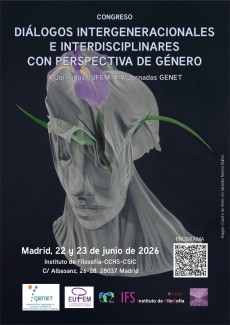 X Jornadas EUFEM-XIV Jornadas GENET: Diálogos intergeneracionales e interdisciplinares con perspectiva de género