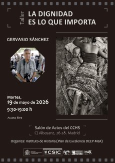 Taller "La dignidad es lo que importa"