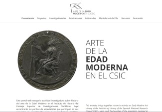 Arte de la Edad Moderna en el CSIC Arte de la Edad Moderna en el CSIC