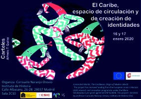 Seminario "El Caribe, espacio de circulación y de creación de identidades"