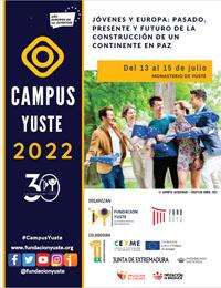 Curso "Jóvenes y Europa: Pasado, presente y futuro de la construcción de un continente en paz"