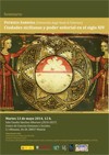 Seminario "Ciudades sicilianas y poder señorial en el siglo XIV"