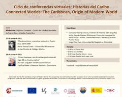 Ciclo de conferencias virtuales «Historias del Caribe»: "Ulises Heureaux y las dictaduras positivistas del siglo XIX en América Latina"