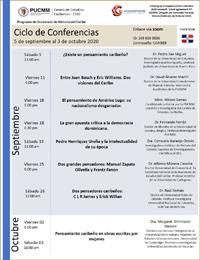 Ciclo de conferencias de Historia del Caribe