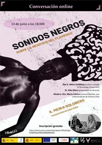 Presentación del libro "Sonidos negros: sobre la negritud del flamenco", de K. Meira Goldberg