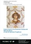 Seminario Cultura Visual: "Cultura visual en las provincias romanas del Norte de África: el caso de 'Saeculum Frugiferum'"