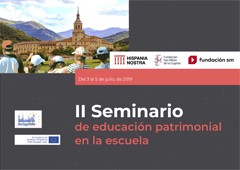 II Seminario de educación patrimonial en la escuela