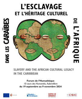Exposición "La esclavitud y el legado cultural de África en el Caribe" Exposición "La esclavitud y el legado cultural de África en el Caribe"
