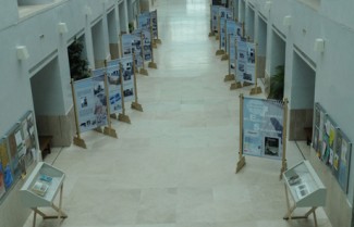 Exposición "La maternidad suiza de Elna. Tiempos de exilio y solidaridad"