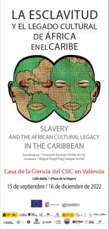 Exposición "La esclavitud y el legado cultural de África en el Caribe"