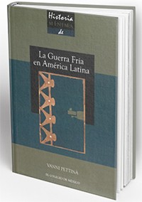 Presentación del libro "La Guerra Fría en América Latina", de Vanni Pettinà