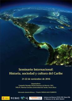 Seminario Internacional "Historia, sociedad y cultura del Caribe"