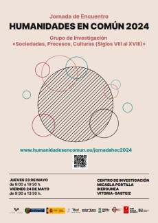 Jornada de Encuentro "Humanidades en común 2024"