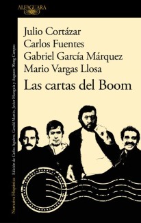 Presentación del libro "Las cartas del boom"