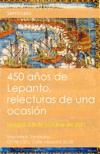Seminario "450 años de Lepanto, relecturas de una ocasión"