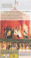Coloquio Internacional: "El Imperio Napoleónico y la nueva cultura política europea"