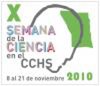 Presentación de la X Semana de la Ciencia 2010 en el CCHS